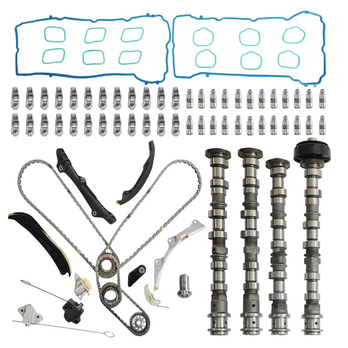 YIDEZU 3.6L V6 Camshaft Kit Compatible with Jeep Dodge RAM 2011‑2016