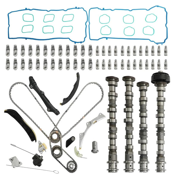 YIDEZU 3.6L V6 Camshaft Kit Compatible with Jeep Dodge RAM 2011‑2016