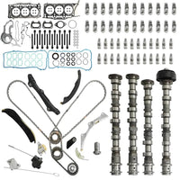 YIDEZU 3.6L V6 Camshaft Kit Compatible with Jeep Dodge RAM 2011‑2016