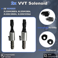 4.6L 5.4L 3V V8 Camshaft Timing Kit Fit Ford F150 Expedition Navigator