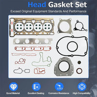 Heavy Duty Full Service Kit For Professional Mechanic EA888 2.0 Liter Turbo Engine
