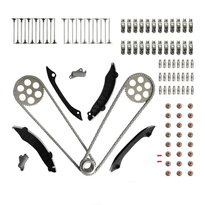 3.0T EcoDiesel Engine Rebuild Overhaul Kit