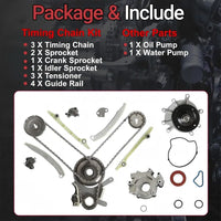 jeep 4.7 Timing Chain Kit