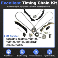 Engine Rebuild Kit For Jeep 3.6