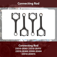 23110-2E501 Crankshaft + 23510-2E001 Connecting Rod Set Hyundai Tucson 2014-2015
