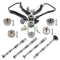 YIDEZU 3.6L V6 Camshaft Kit Compatible with Jeep Dodge RAM 2011‑2016