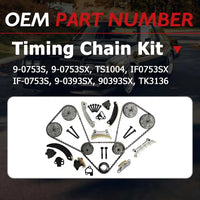 Timing chain kit
