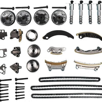 12633451 Timing Chain Kit with VVT Sprocket Solenoid GM 3.0 3.6 V6 Buick Cadillac Chevrolet