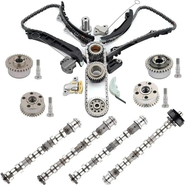 Engine Timing Chain Kit &Camshaft VVT for Jeep 3.6L V6 11-16 5184369AH