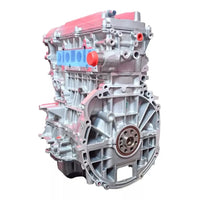 2AZ-FE 2.4L Long Block Engine Assembly for Toyota Highlander Camry RAV4 Alphard Previa. Brand new