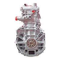 2AZ-FE 2.4L Long Block Engine Assembly for Toyota Highlander Camry RAV4 Alphard Previa. Brand new