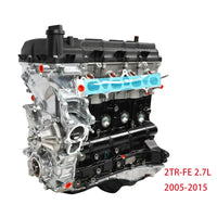 Engine Assembly for Toyota Tacoma 2.7L 2TRFE, 2694CC l4 Gas DOHC. Brand new complete engine. 