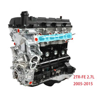 Engine Assembly for Toyota Tacoma 2.7L 2TRFE, 2694CC l4 Gas DOHC. Brand new complete engine. 