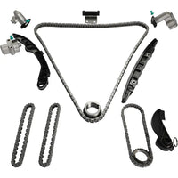 VQ35DD Complete Timing Chain Kit for Nissan Pathfinder Infiniti QX60 3.5L V6 2017-2024