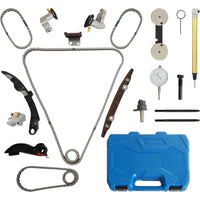 VQ35DD Engine Timing Chain Kit