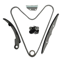 VQ40DE Engine Timing Chain Kit & Water Pump Oil Pump Fit For Nissan Frontier Pathfinder Xterra 3954CC V6 DOHC 24 Valve 4.0L 2005-2010,13085-EA210 13070-EA200 13070-ZK01B