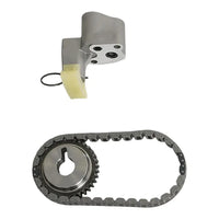 VQ40DE Engine Timing Chain Kit & Water Pump Oil Pump Fit For Nissan Frontier Pathfinder Xterra 3954CC V6 DOHC 24 Valve 4.0L 2005-2010,13085-EA210 13070-EA200 13070-ZK01B