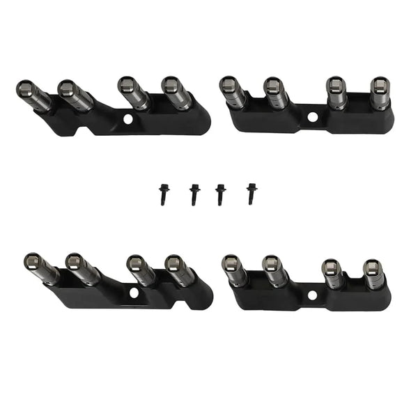 Overhaul Set For GMC Sierra Yukon Envoy