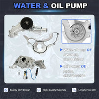 Engine Rebuild Kit For Jeep 3.6