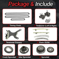 jeep 4.7 Timing Chain Kit