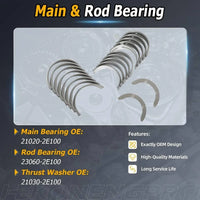 crankshaft kit