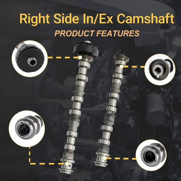 camshaft right