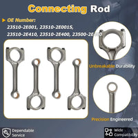 crankshaft kit