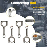 Engine Overhaul Rebuild Kit