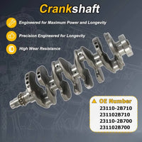 Engine Overhaul Rebuild Kit