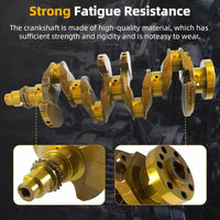 crankshaft kit