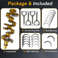 crankshaft kit