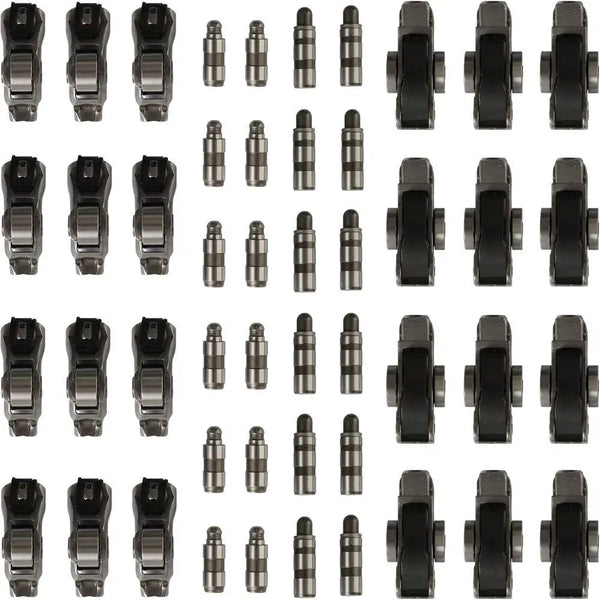 Pentastar 3.6L 24PCS Lifter Rocker Arm Kit 5184332AA 5184296AE Jeep Wrangler Ram 1500