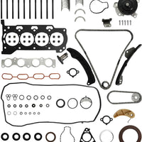 2ZR-FE 1.8L Overhaul Kit HS26515PT Head Gasket TK928 Timing Chain AW6351 Water Pump Corolla
