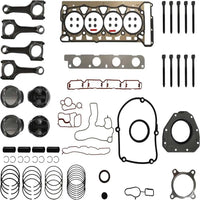 Gen2 2.0 TSI Piston Conrod Head Gasket Kit 06H107065DM Audi A4 Q5 VW GTI Tiguan