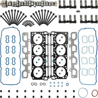 6.4L 392 HEMI MDS Camshaft Lifters Yoke Full Upper Engine Gasket Kit