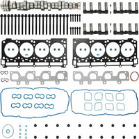 6.4L 392 Hemi MDS Camshaft Lifter Kit Fit Dodge Challenger Charger