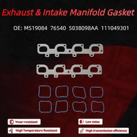 6.4 Hemi Full Overhaul Kit Camshaft MDS Non-MDS Lifters Timing Chain Head Gaskets