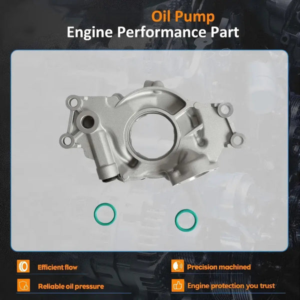oil pump for GM Chevroletavalanche