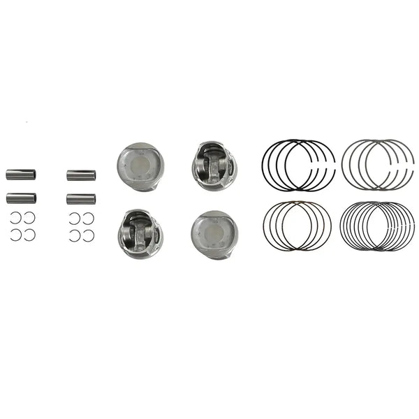piston kit for Toyota 2.4L