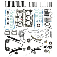 YIDEZU Timing Chain Kit For 11-16 Dodge Jeep RAM Chrysler 3.6L V6 Engine Parts