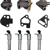 12633451 Timing Chain Kit with VVT Sprocket Solenoid GM 3.0 3.6 V6 Buick Cadillac Chevrolet