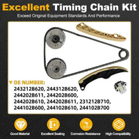 Engine Overhaul Rebuild Kit
