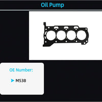 2ZR-FE 1.8L Cylinder Head Repair Kit Timing Chain Water Pump Bearings | Fit For Toyota Corolla Matrix Scion xD 1.8L Cylinder Head Repair Kit Timing Chain Water Pump 2008-2019 HS26515PT AHB881