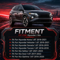 G4FJ 1.6T Full engine overhaul kit